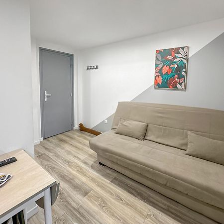 Studio Cosy Au Coeur De Boulogne Exterior foto