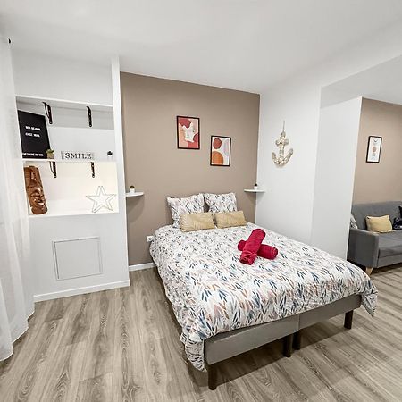 Studio Cosy Au Coeur De Boulogne Exterior foto