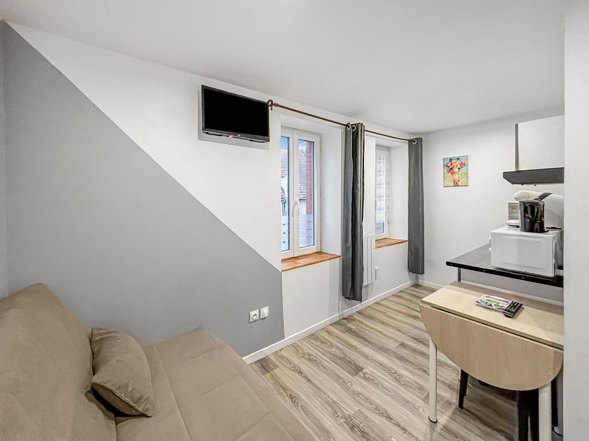 Studio Cosy Au Coeur De Boulogne Exterior foto