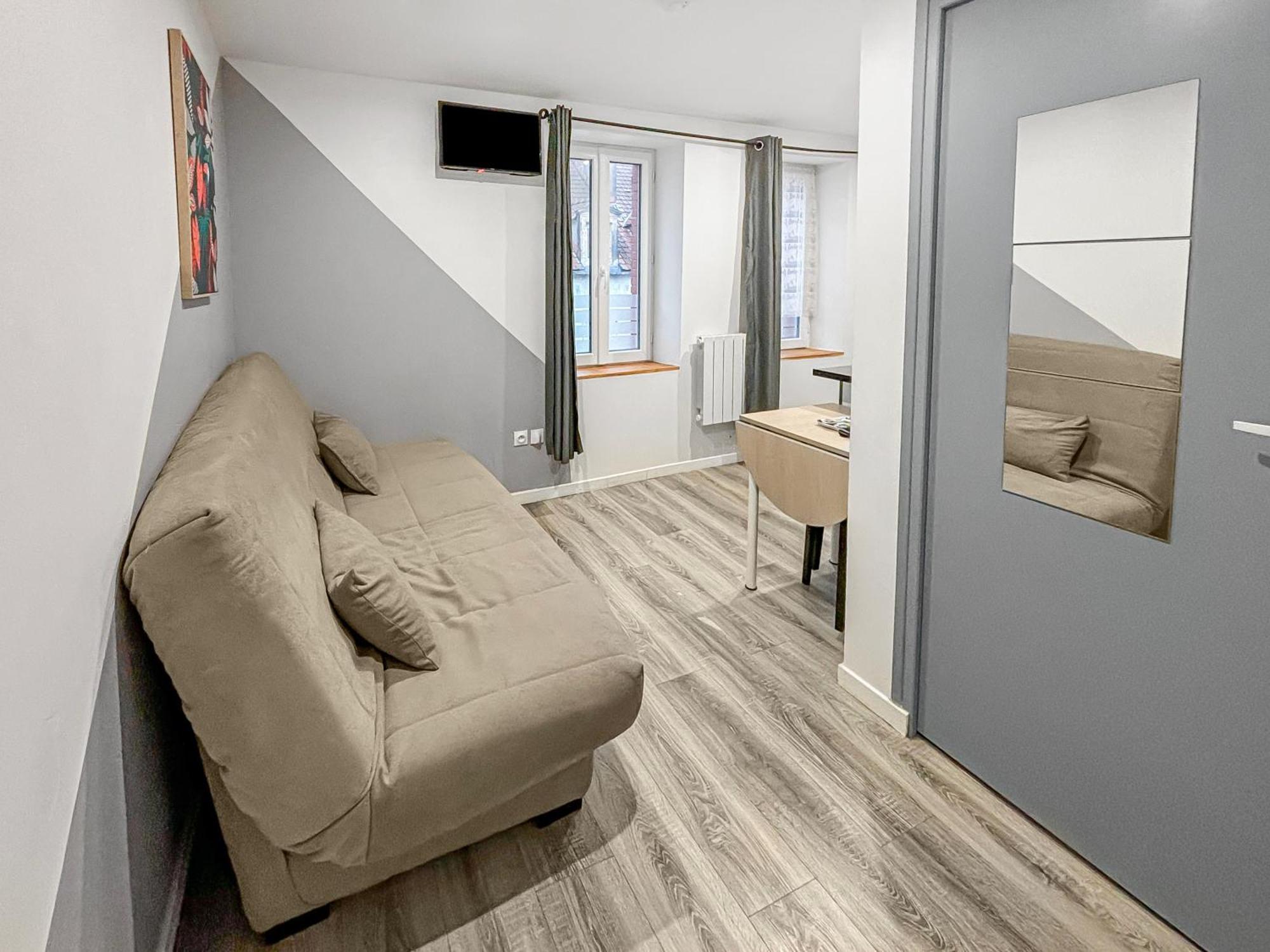 Studio Cosy Au Coeur De Boulogne Exterior foto