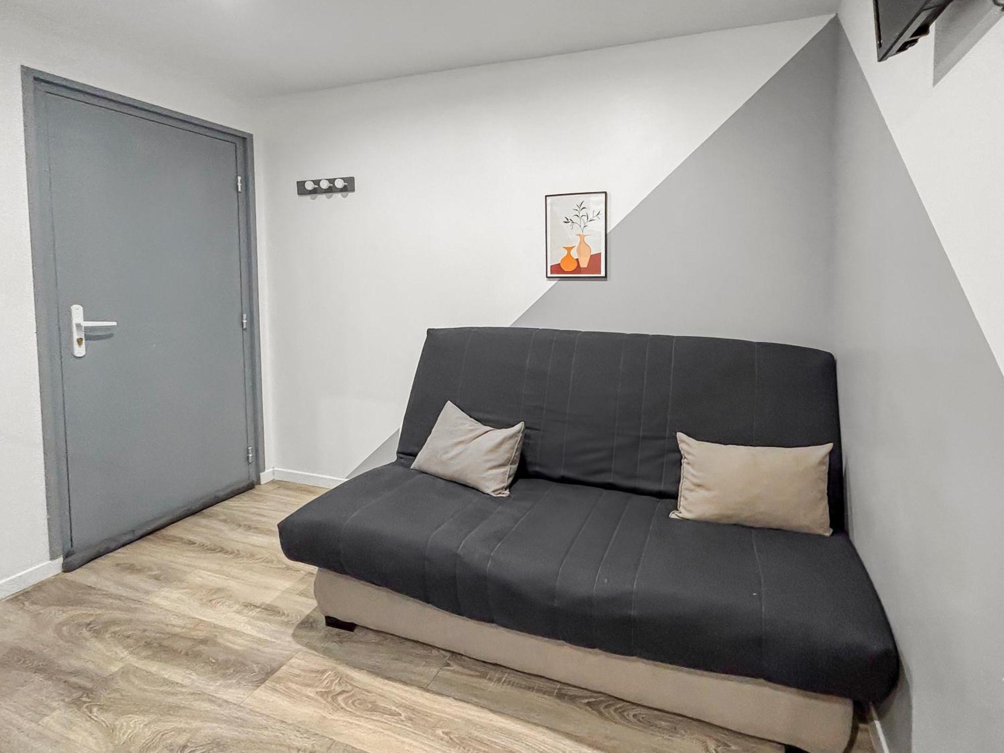 Studio Cosy Au Coeur De Boulogne Exterior foto