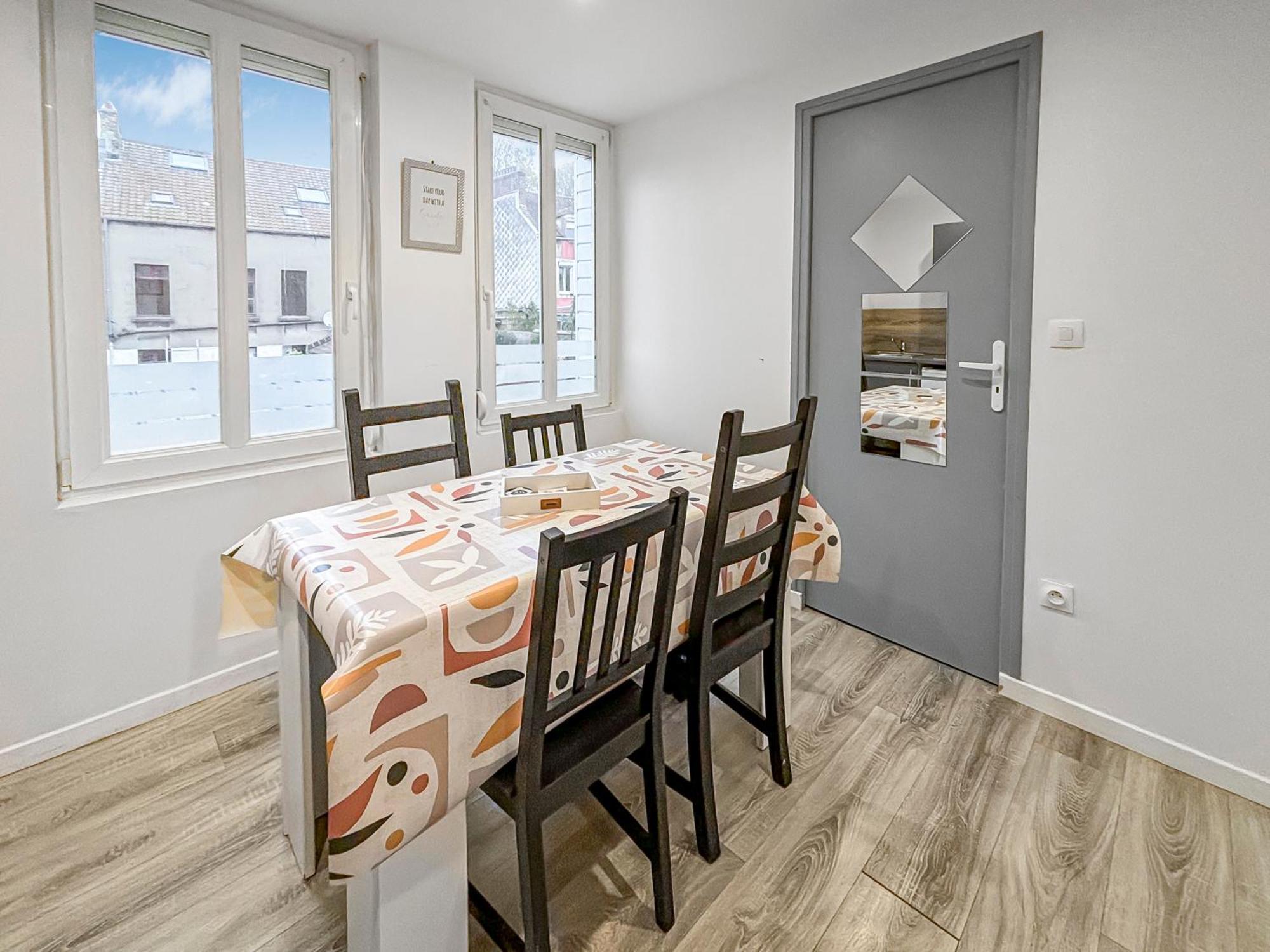 Studio Cosy Au Coeur De Boulogne Exterior foto