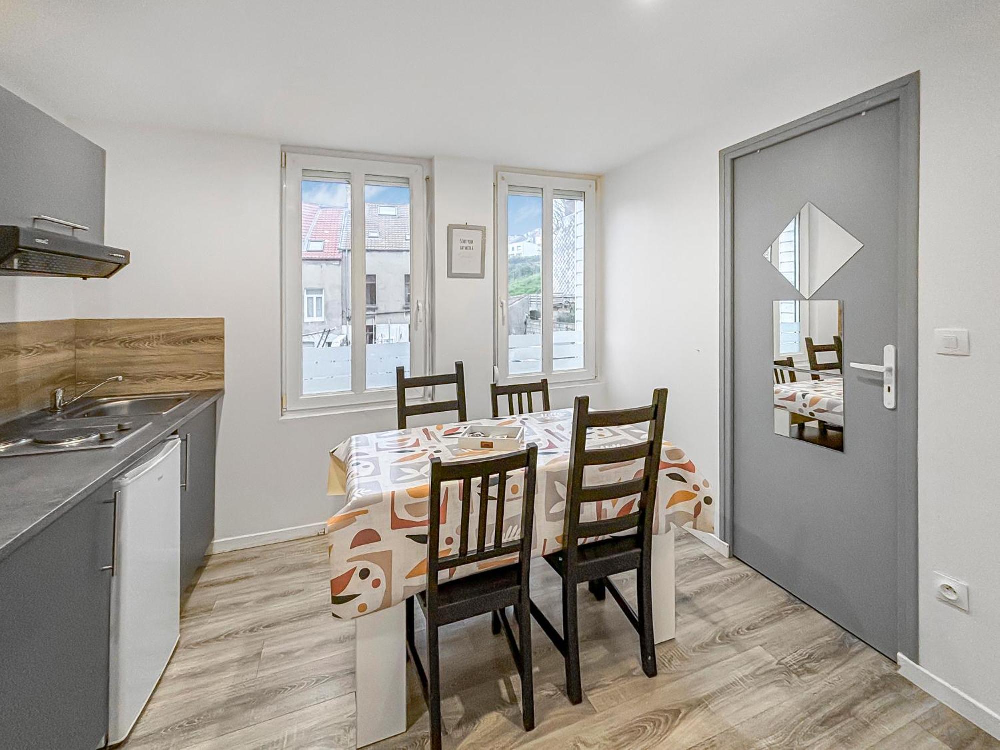 Studio Cosy Au Coeur De Boulogne Exterior foto
