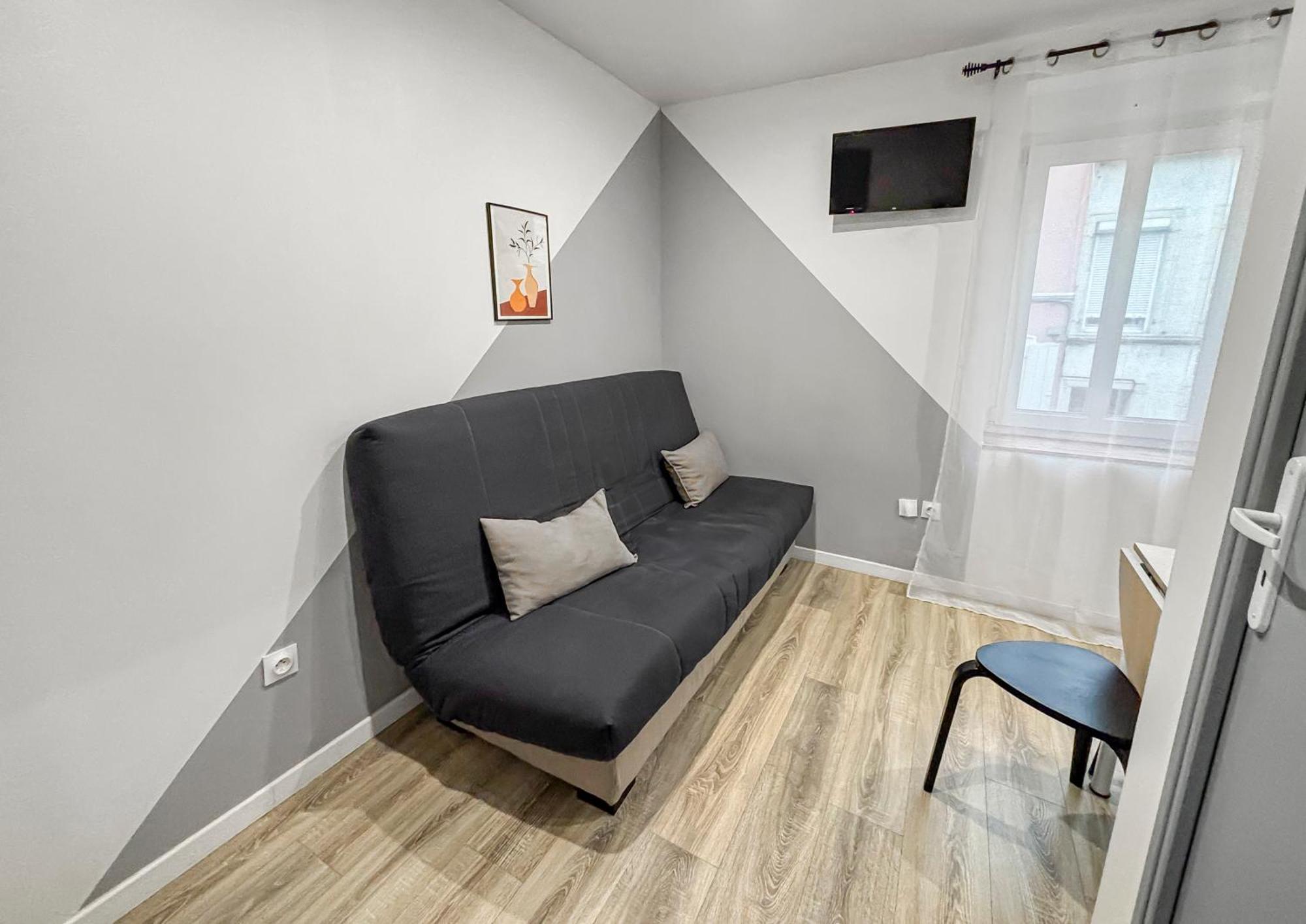 Studio Cosy Au Coeur De Boulogne Exterior foto