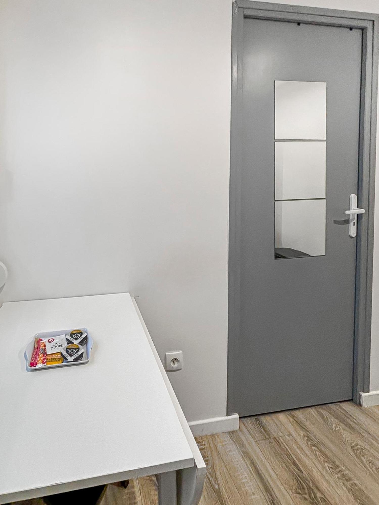 Studio Cosy Au Coeur De Boulogne Exterior foto