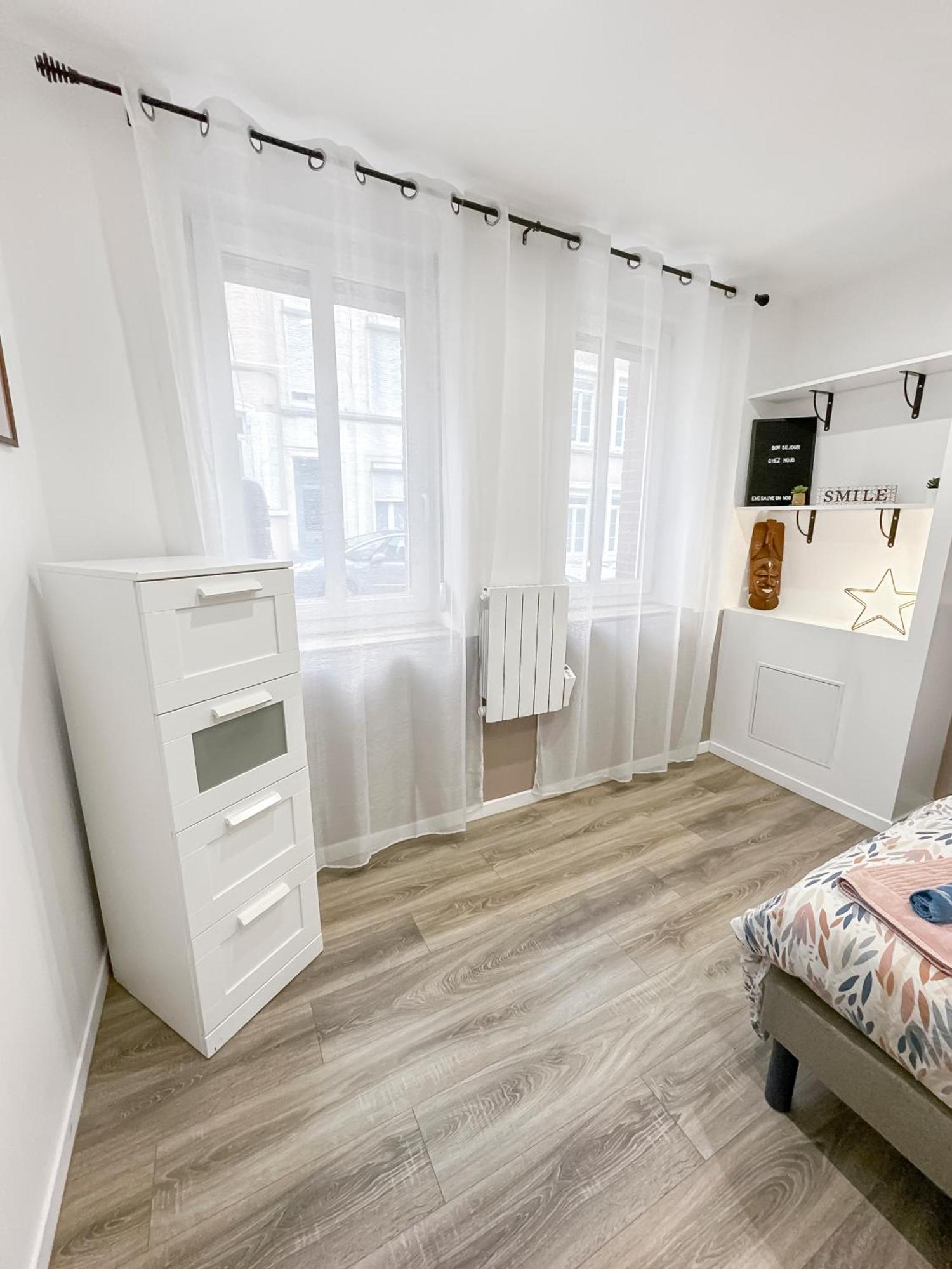 Studio Cosy Au Coeur De Boulogne Exterior foto